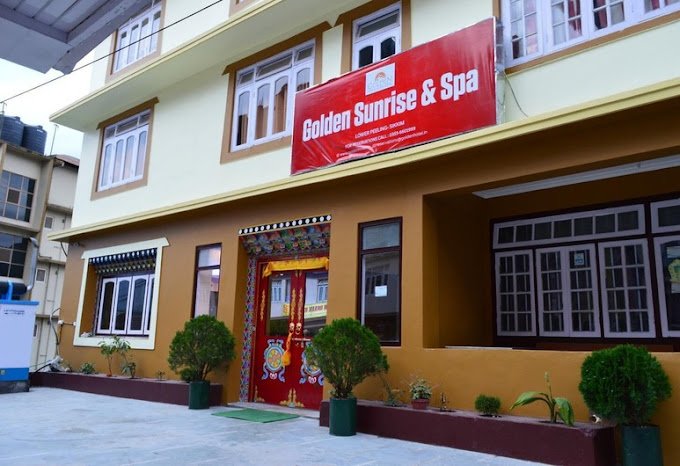 Divsai Retreat / golden Sunrise & Spa / Similar